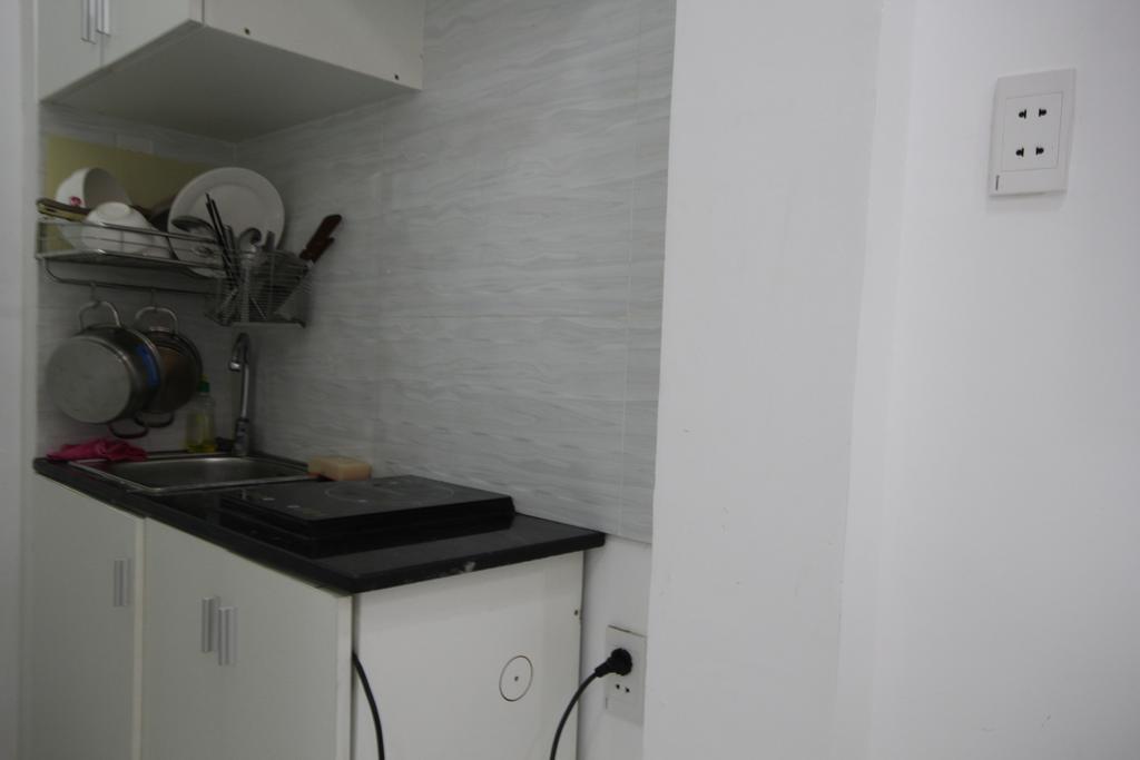 הו צ'י מין סיטי Smiley Apartment 9 מראה חיצוני תמונה