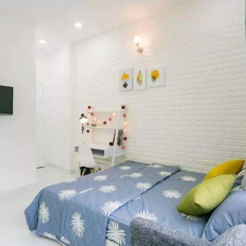 הו צ'י מין סיטי Smiley Apartment 9 מראה חיצוני תמונה