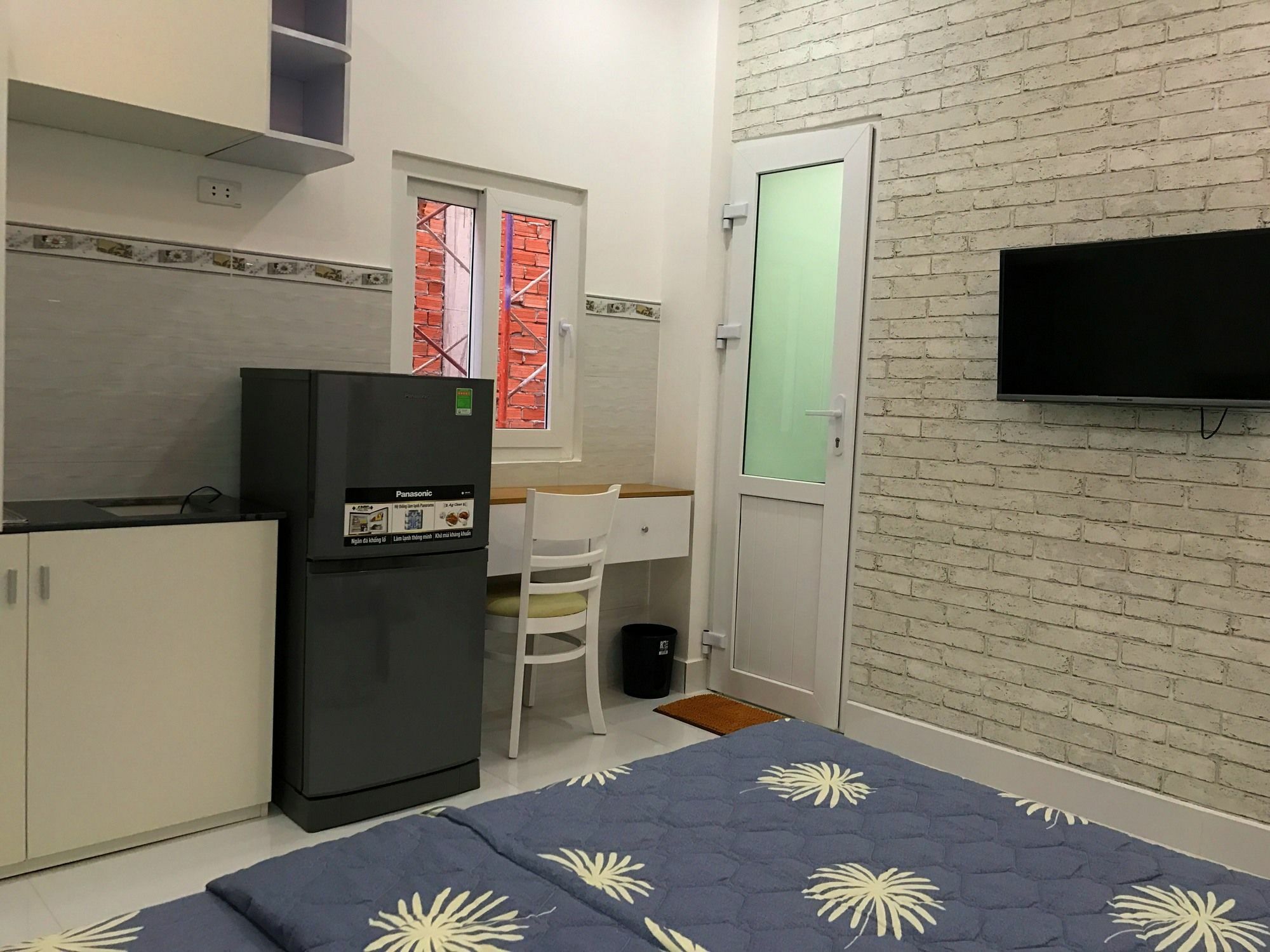 הו צ'י מין סיטי Smiley Apartment 9 מראה חיצוני תמונה