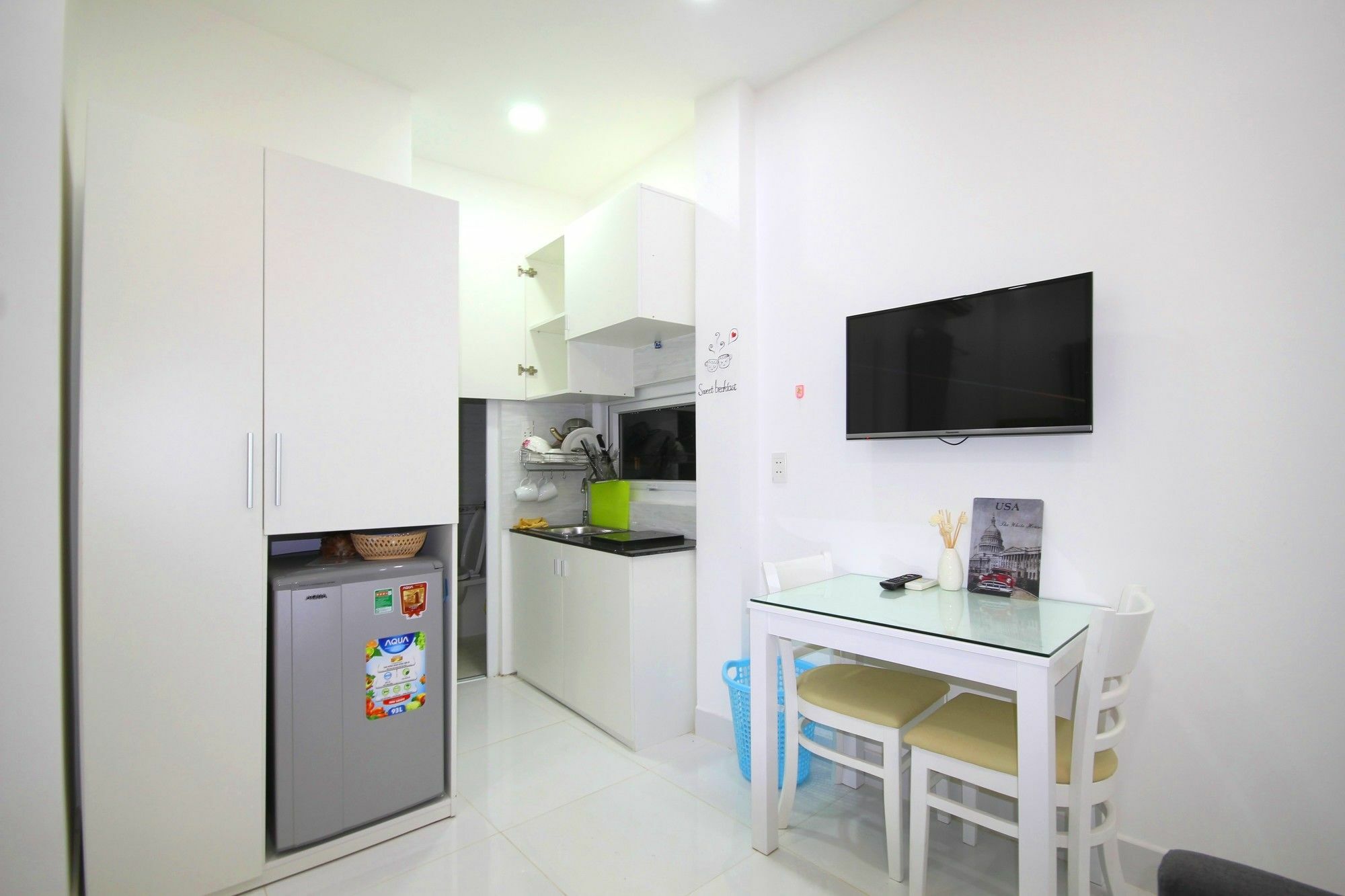 הו צ'י מין סיטי Smiley Apartment 9 מראה חיצוני תמונה