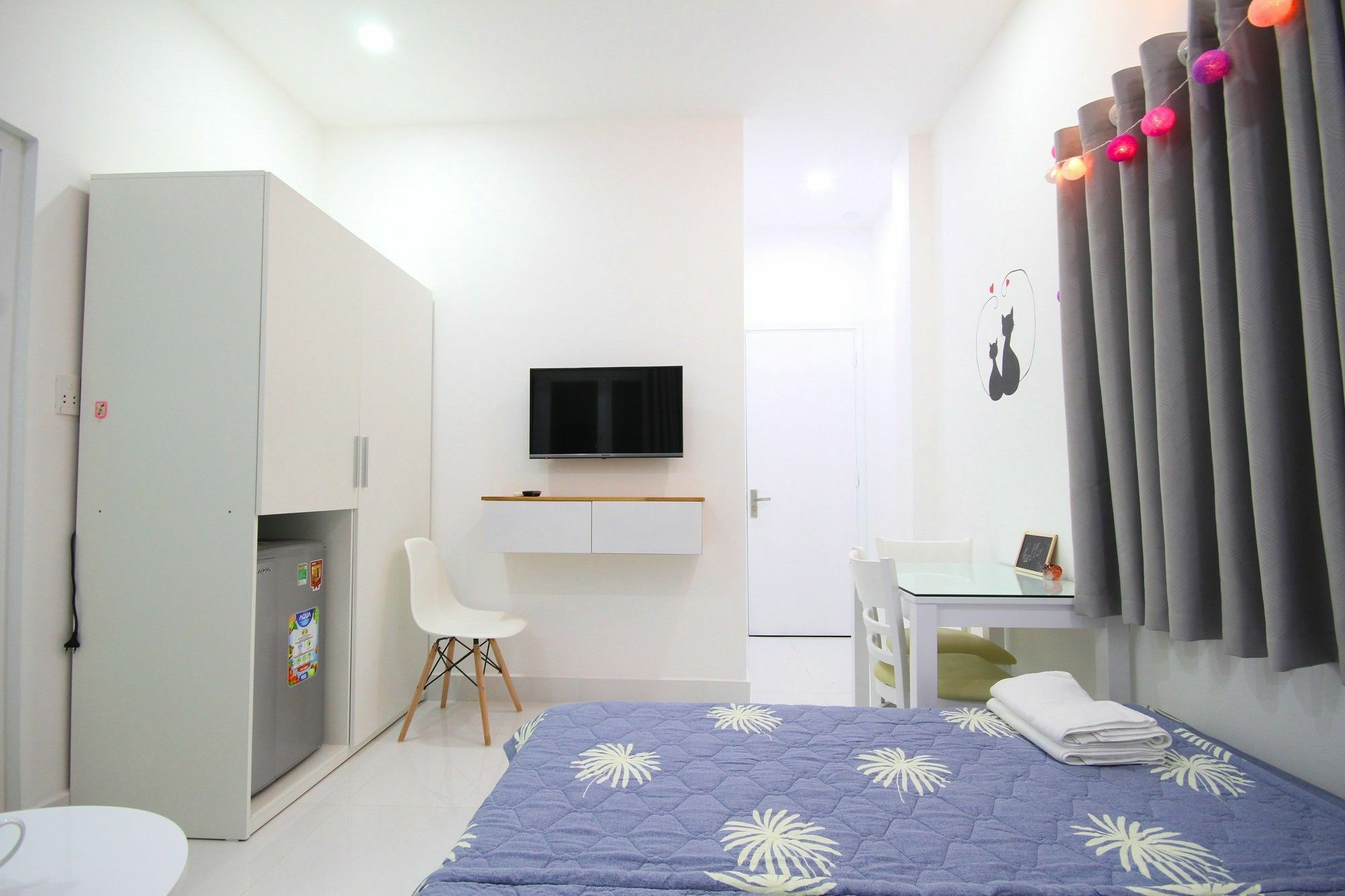 הו צ'י מין סיטי Smiley Apartment 9 מראה חיצוני תמונה