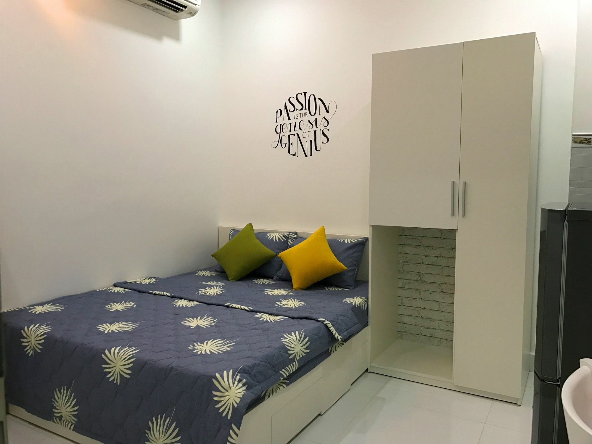 הו צ'י מין סיטי Smiley Apartment 9 מראה חיצוני תמונה