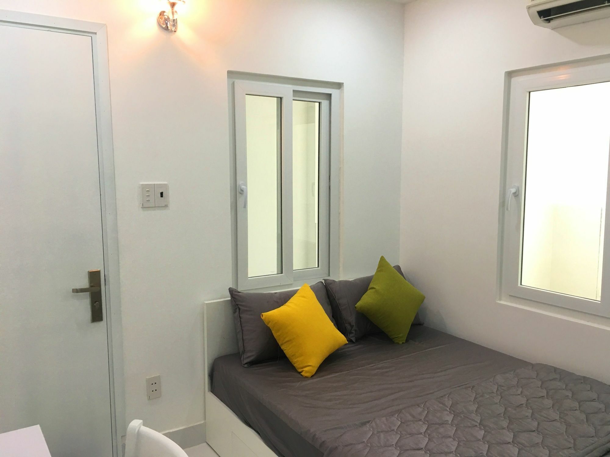 הו צ'י מין סיטי Smiley Apartment 9 מראה חיצוני תמונה