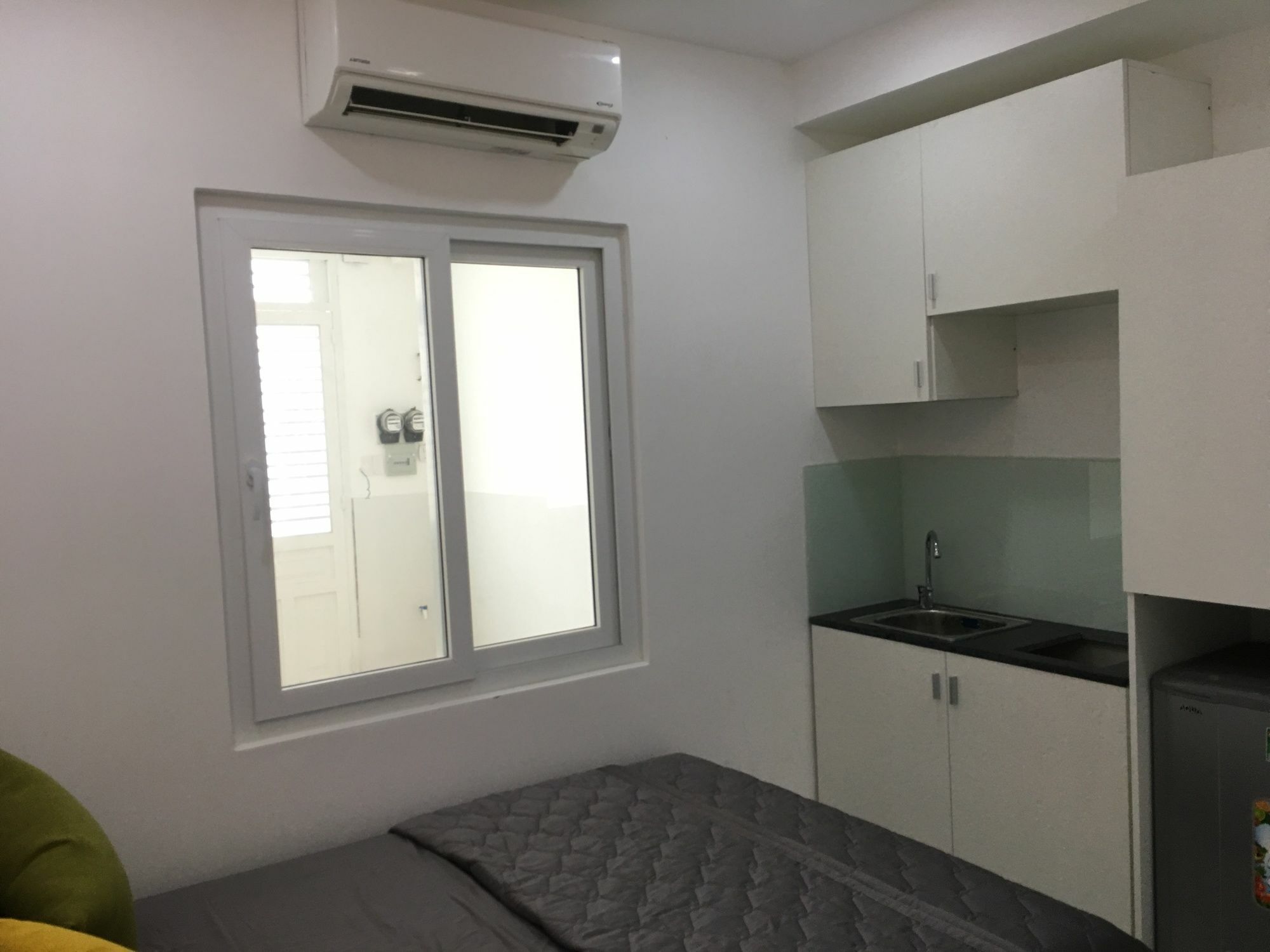 הו צ'י מין סיטי Smiley Apartment 9 מראה חיצוני תמונה