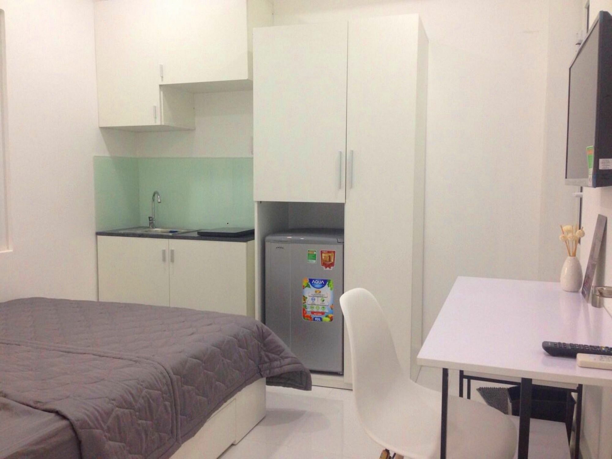 הו צ'י מין סיטי Smiley Apartment 9 מראה חיצוני תמונה