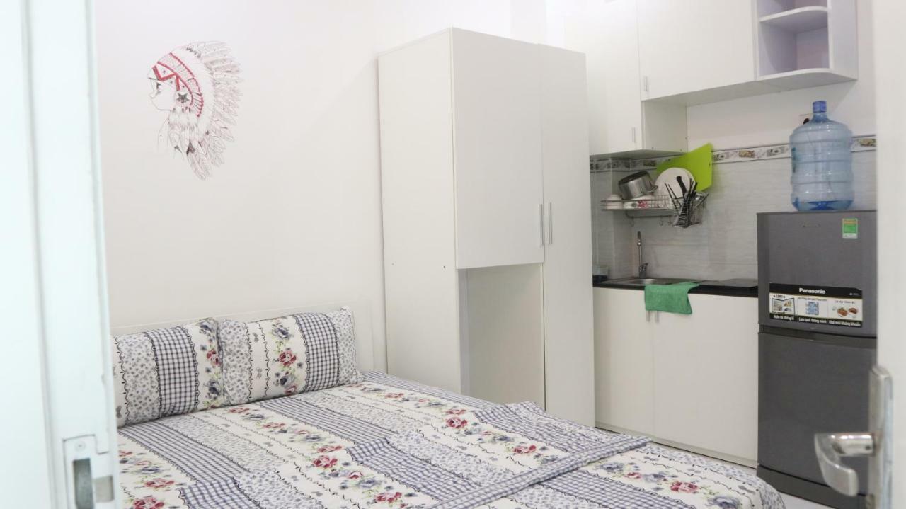 הו צ'י מין סיטי Smiley Apartment 9 מראה חיצוני תמונה