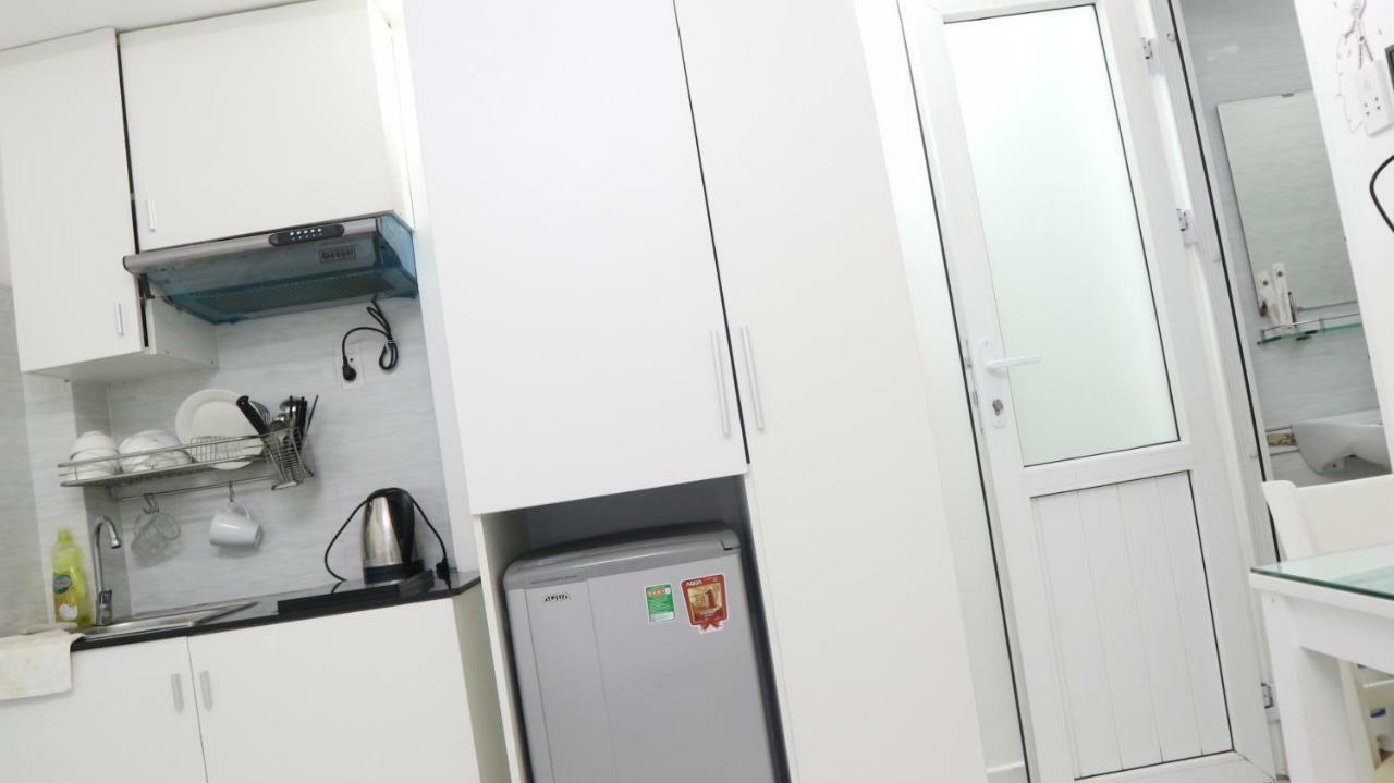 הו צ'י מין סיטי Smiley Apartment 9 מראה חיצוני תמונה
