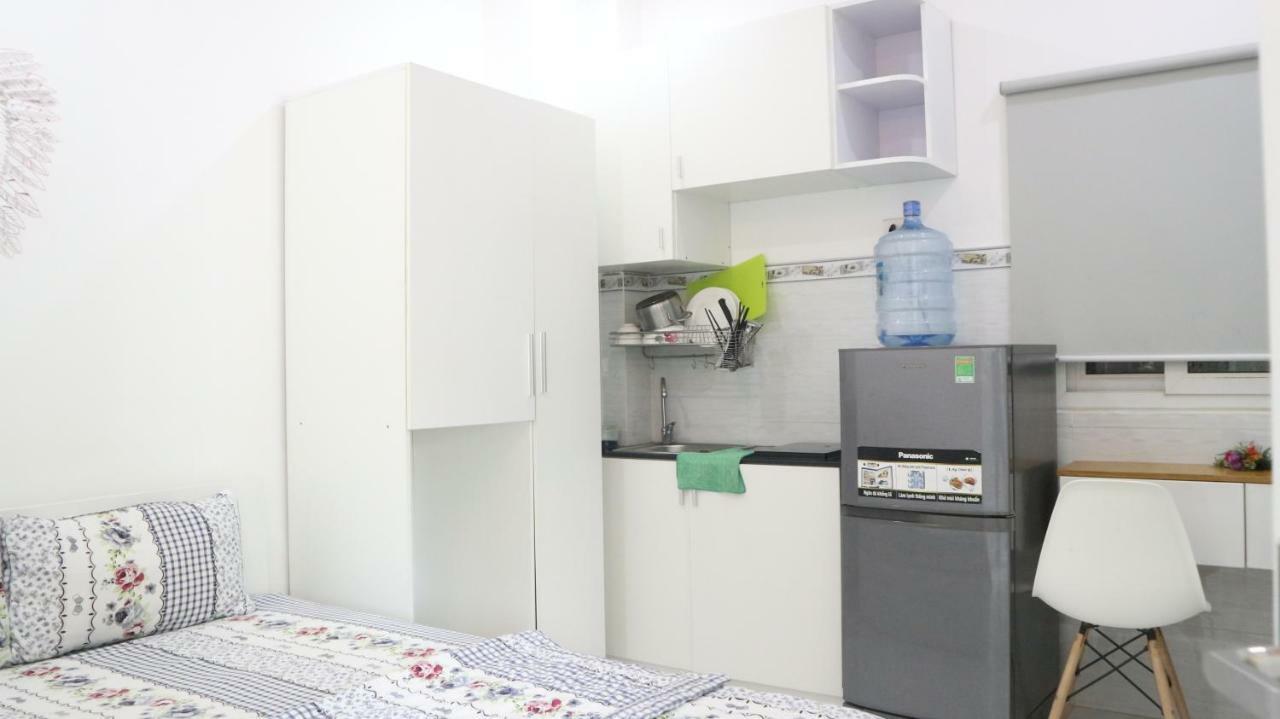 הו צ'י מין סיטי Smiley Apartment 9 מראה חיצוני תמונה