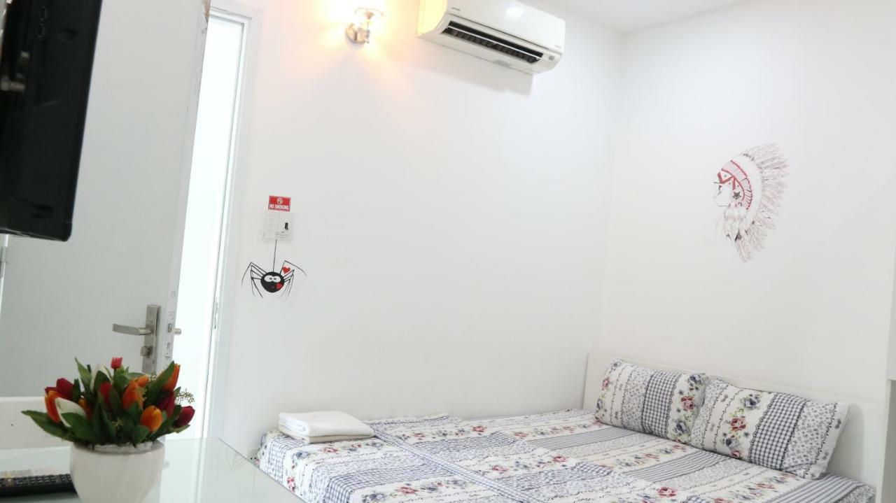 הו צ'י מין סיטי Smiley Apartment 9 מראה חיצוני תמונה