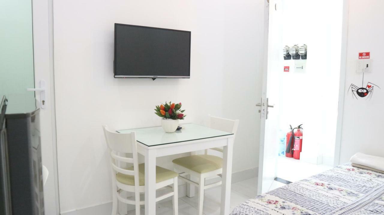 הו צ'י מין סיטי Smiley Apartment 9 מראה חיצוני תמונה