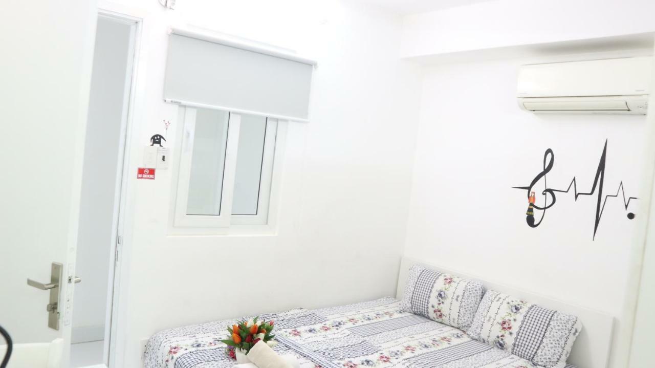 הו צ'י מין סיטי Smiley Apartment 9 מראה חיצוני תמונה