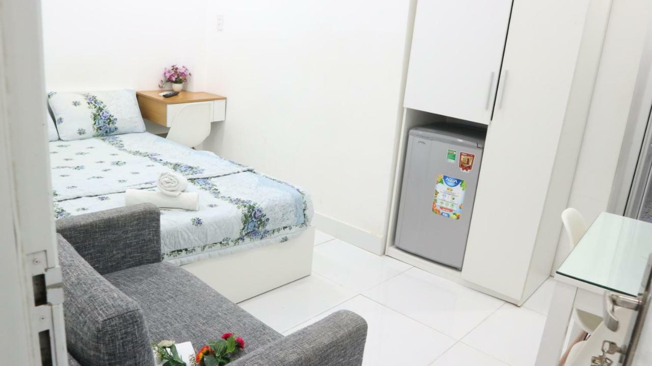 הו צ'י מין סיטי Smiley Apartment 9 מראה חיצוני תמונה