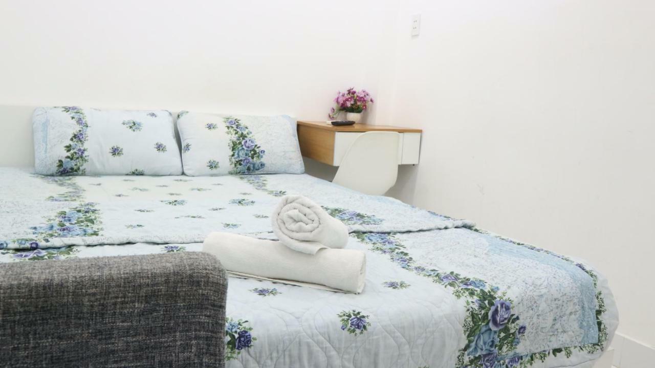 הו צ'י מין סיטי Smiley Apartment 9 מראה חיצוני תמונה