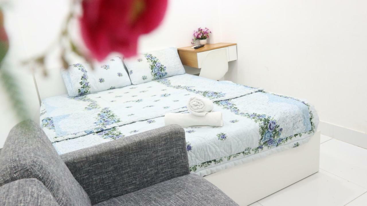 הו צ'י מין סיטי Smiley Apartment 9 מראה חיצוני תמונה