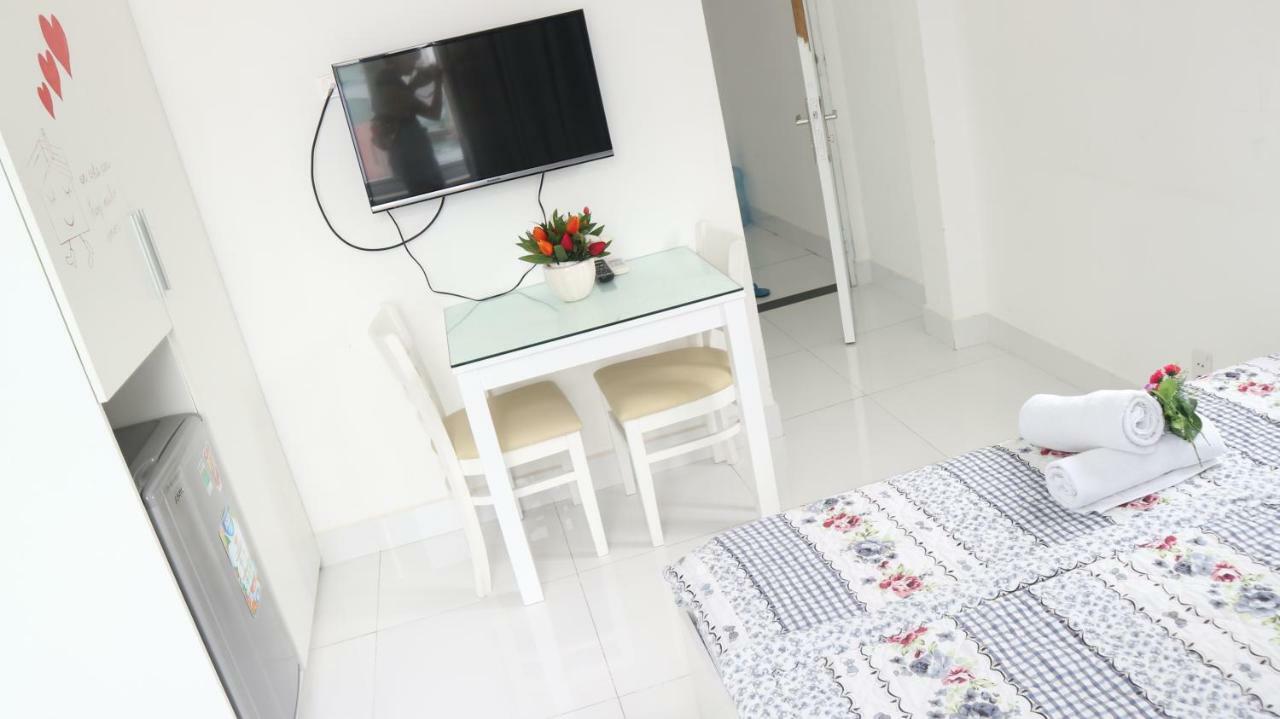 הו צ'י מין סיטי Smiley Apartment 9 מראה חיצוני תמונה