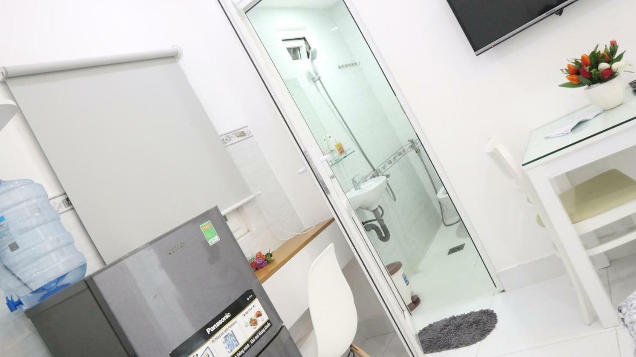 הו צ'י מין סיטי Smiley Apartment 9 מראה חיצוני תמונה