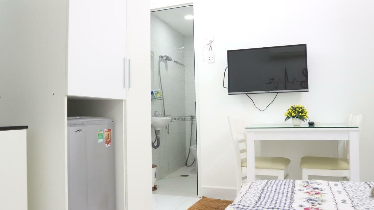 הו צ'י מין סיטי Smiley Apartment 9 מראה חיצוני תמונה